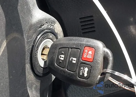 2014 Toyota Corolla Le из США, поврежденный, VIN 2T1BURHEXEC026894